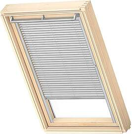 VELUX Original Jalousie Silberne Seitenschienen,
