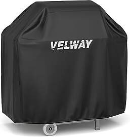 Velway Grill Abdeckhaube Gasgrill Grillabdeckung