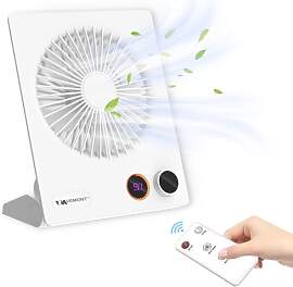 VEMONT Mini Tischventilator, USB