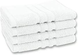 Vency Premium 4er Pack Handtuch Set - 100%