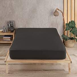 Vency Premium Jersey Spannbettlaken 160x200cm