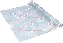 Venilia Fensterfolie statisch Vitrostatic Ficus,