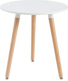 Vente-unique Esstisch für 2 Personen - MDF &