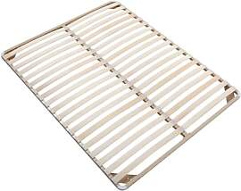 Vente-unique Lattenrahmen zur Montage, 140 x 190