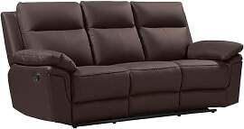 Vente-unique-Relaxsofa 3-Sitzer - BÃ Â ÂÂ Ã