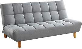 Vente-unique Schlafsofa f r 3 Personen,