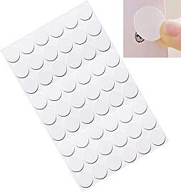 Vepoty Schraubenloch-Abdeckungsaufkleber PVC