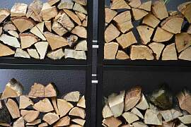 Verbindungsset für Holz Michel, robustes Metall,