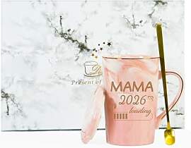 Verdaxis Werdende Mama Geschenk für Schwangere