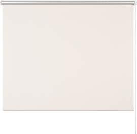 Verdunkelungsrollo Thermo Sandfarben ca. 75x150cm
