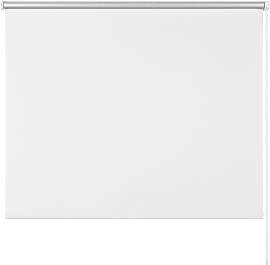 Verdunkelungsrollo Thermo Weiß ca. 60x150cm