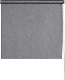 Verdunkelungsrollo Ulrich Anthrazit ca. 90x210cm
