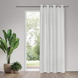 Verdunkelungsvorhang "Carena", beige,