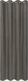 Verdunkelungsvorhang "Despina", taupe,