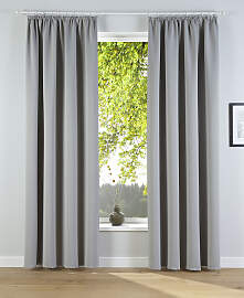 Verdunkelungsvorhang OTTO HOME "Solana,