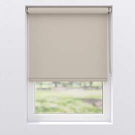 Verdunklungsrollo MY HOME "Lea", beige