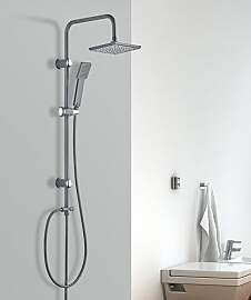 VEREG Duschsäule/Duschpaneel "Fine shower