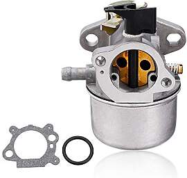 Vergaser aus Metall mit Gummiring für Briggs and