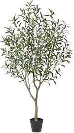 VeriNatural Olivenbaum Künstlich 150 cm