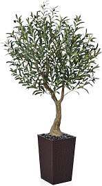 VeriNatural Olivenbaum Künstlich 150 cm -