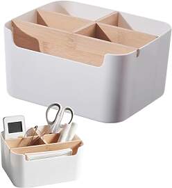 Vernerth Schreibtisch Organizer – 5 Fächer