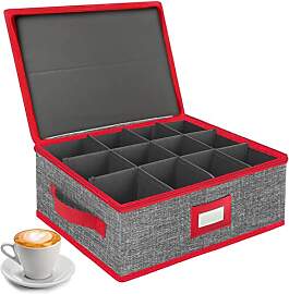 VERONLY Tassenhalter Kaffeetassenhalter mit