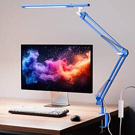 VERSKI Schreibtischlampe für das Heimbüro,