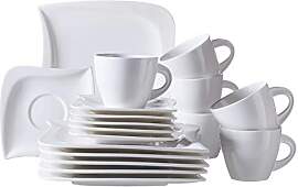 Verso by Mäser, Serie La Musica, Kaffeeservice