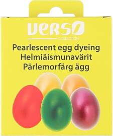 Verso - Osterei-Farben in Bunt