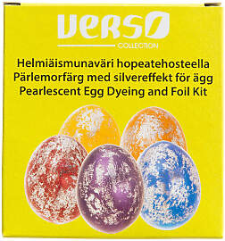 Verso - Osterei-Farben in Bunt