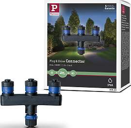 Verteiler PAULMANN "Outdoor Plug&Shine