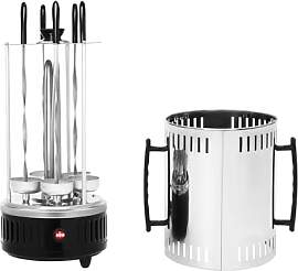 Vertikaler Elektrogrill 1000W 400-500℃