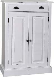 Vertiko im Landhauslook shabby chic