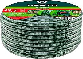 VERTO Gartenschlauch 1/2 Zoll, 30 m Länge,