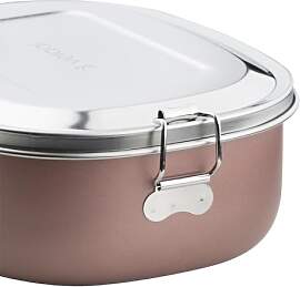 vetaal Edelstahl Brotdose Behålla | Lunchbox |