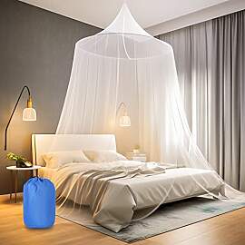 VEVOQIM Moskitonetz Bett für Doppelbett