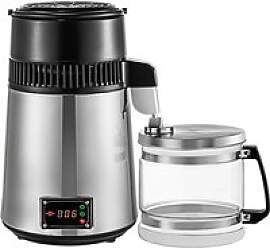 VEVOR 750 W 4L Wasserdestilliergerät,