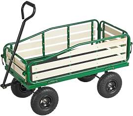 VEVOR Handwagen für Kinder, 118 cm Bollerwagen,