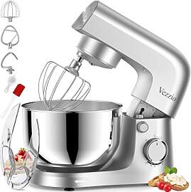 Vezzio Knetmaschine zum Backen, 1500 Watt