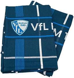VfL Bochum 1848 VFL Bochum Geschirrtuch 2er Set