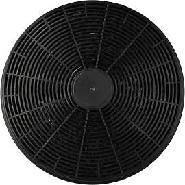 vhbw 1x Aktivkohlefilter kompatibel mit Bomann DU