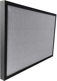 vhbw 2-in-1 Kombifilter kompatibel mit Comedes LR