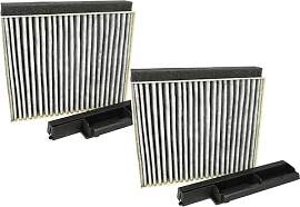 vhbw 2x Aktivkohlefilter Ersatz für Neff