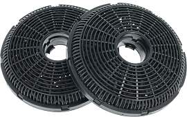 vhbw 2x Aktivkohlefilter kompatibel mit Grundig