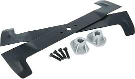 vhbw 2x Ersatz-Messer kompatibel mit Brill TC 102, 