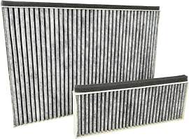 vhbw 2x Filter kompatibel mit Neff D95IHM1S0,