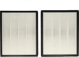 vhbw 2x HEPA Filter kompatibel mit Philips Series