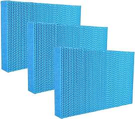 vhbw 3x Filter kompatibel mit Philips AC4081/00,