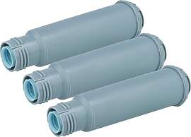 vhbw 3x Wasserfilter Filter kompatibel mit Nivona