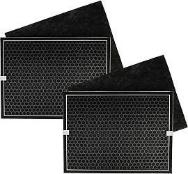 vhbw 4-teiliges Filter-Set kompatibel mit Beurer
